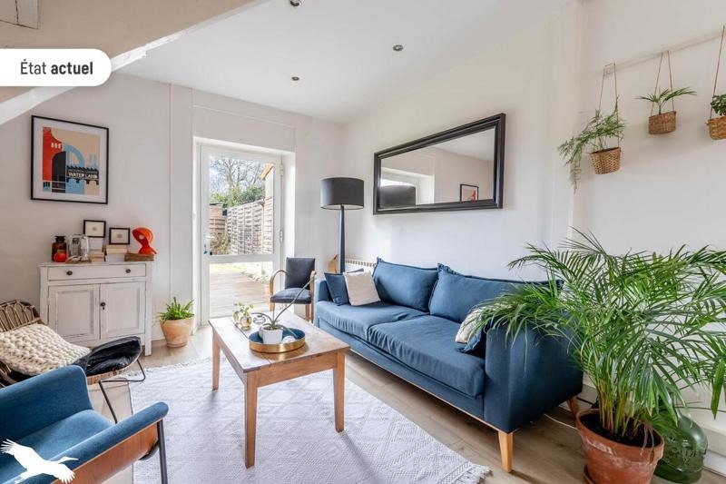 Vente Maison INDRE - 5 pièces -78 m² - (44610)