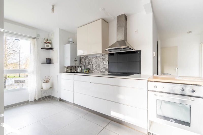 Vente Appartement ST HERBLAIN - 3 pièces -63,6 m² - (44800)