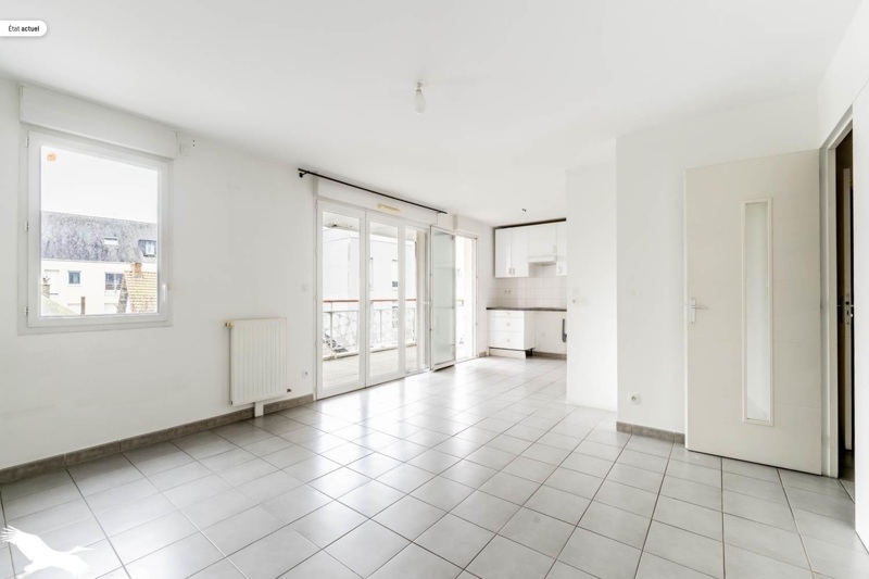 Vente Appartement ST HERBLAIN - 4 pièces -83 m² - (44800)