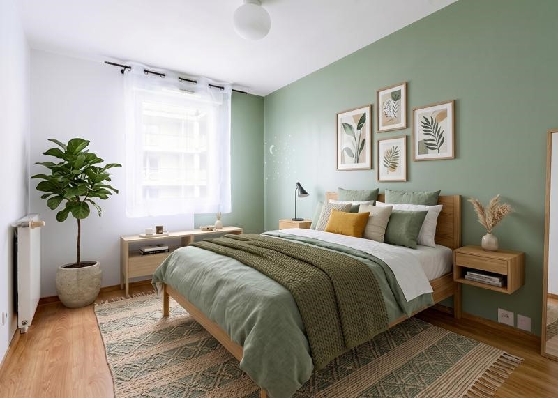Vente Appartement ST HERBLAIN - 4 pièces -83 m² - (44800)