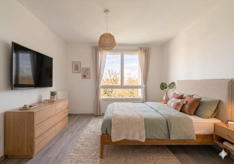 Vente Appartement ST HERBLAIN - 3 pièces -63 m² - (44800)