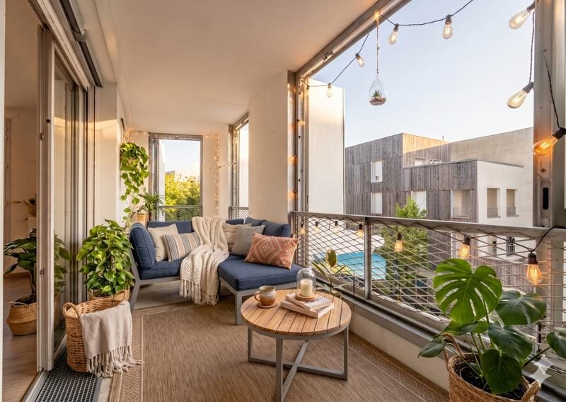 Vente Appartement ST HERBLAIN - 3 pièces -63 m² - (44800)