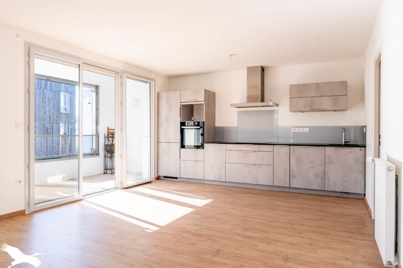 Vente Appartement ST HERBLAIN - 3 pièces -63 m² - (44800)
