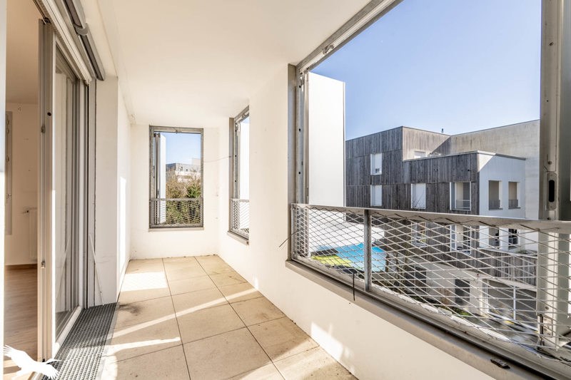 Vente Appartement ST HERBLAIN - 3 pièces -63 m² - (44800)