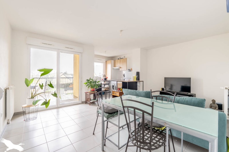 Vente Appartement ST HERBLAIN - 3 pièces -65 m² - (44800)