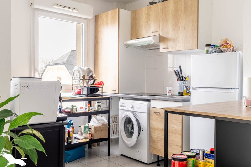Vente Appartement ST HERBLAIN - 3 pièces -65 m² - (44800)