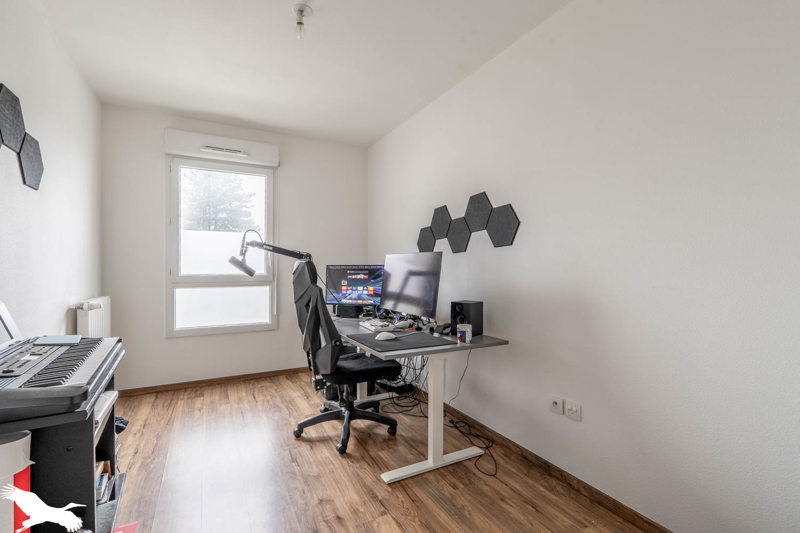 Vente Appartement ST HERBLAIN - 3 pièces -65 m² - (44800)