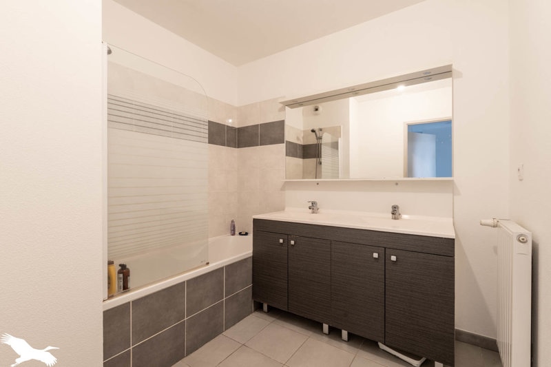 Vente Appartement ST HERBLAIN - 3 pièces -65 m² - (44800)