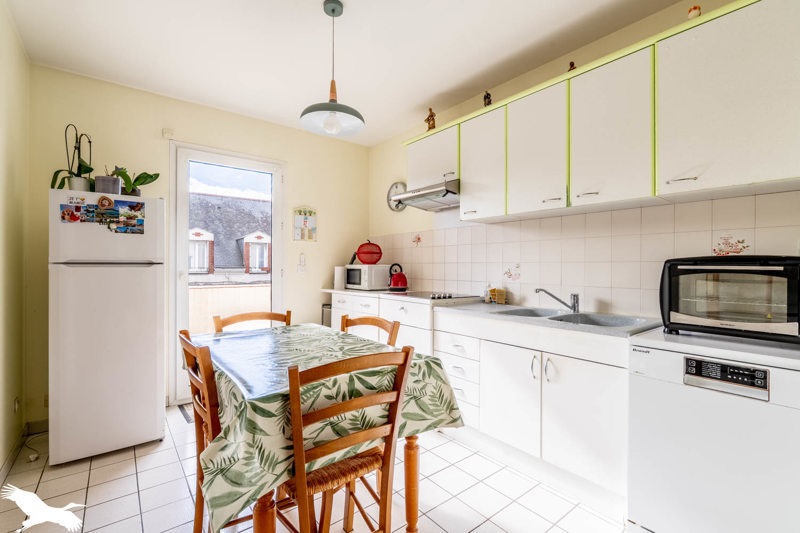 Vente Appartement ST HERBLAIN - 3 pièces -65 m² - (44800)