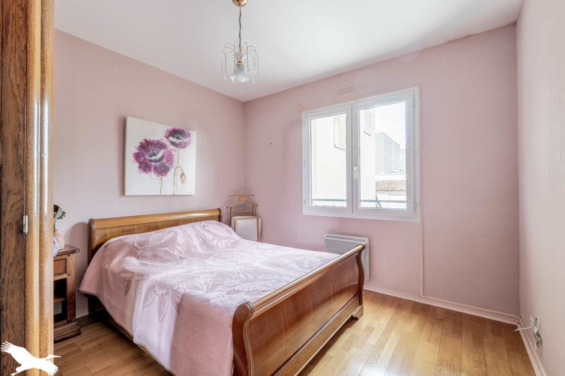 Vente Appartement ST HERBLAIN - 3 pièces -65 m² - (44800)