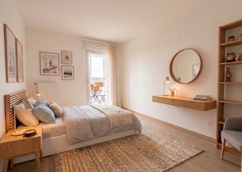 Vente Appartement ST HERBLAIN - 3 pièces -64 m² - (44800)