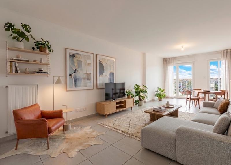 Vente Appartement ST HERBLAIN - 3 pièces -64 m² - (44800)