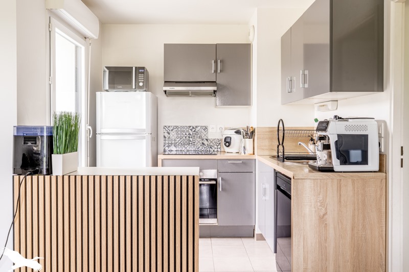 Vente Appartement ST HERBLAIN - 3 pièces -63,4 m² - (44800)