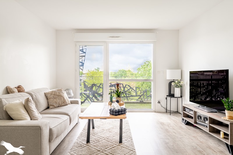 Vente Appartement ST HERBLAIN - 3 pièces -63,4 m² - (44800)