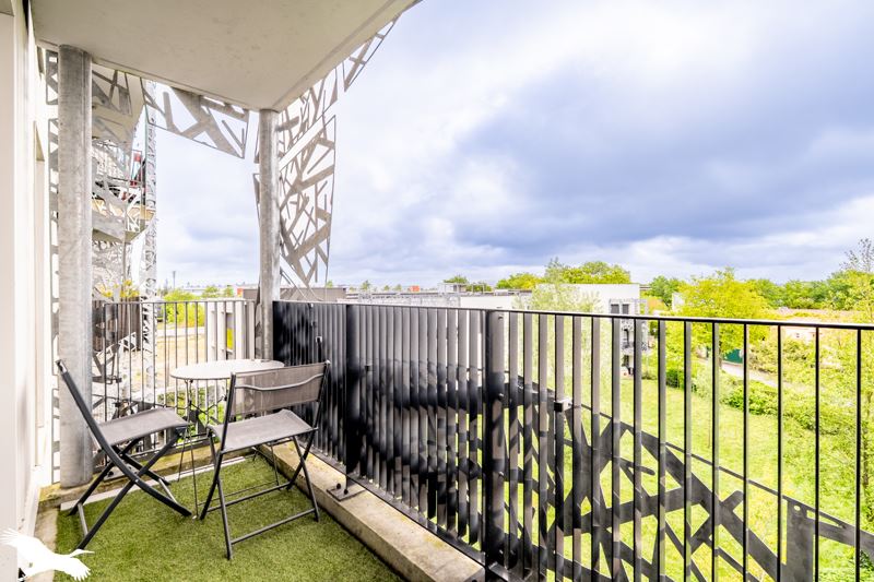 Vente Appartement ST HERBLAIN - 3 pièces -63,4 m² - (44800)