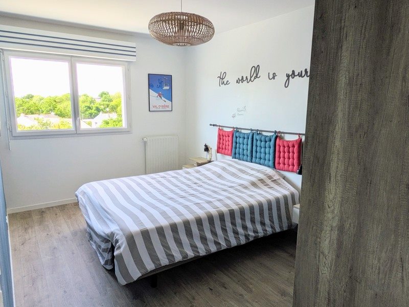 Vente Appartement ST HERBLAIN - 3 pièces -60 m² - (44800)
