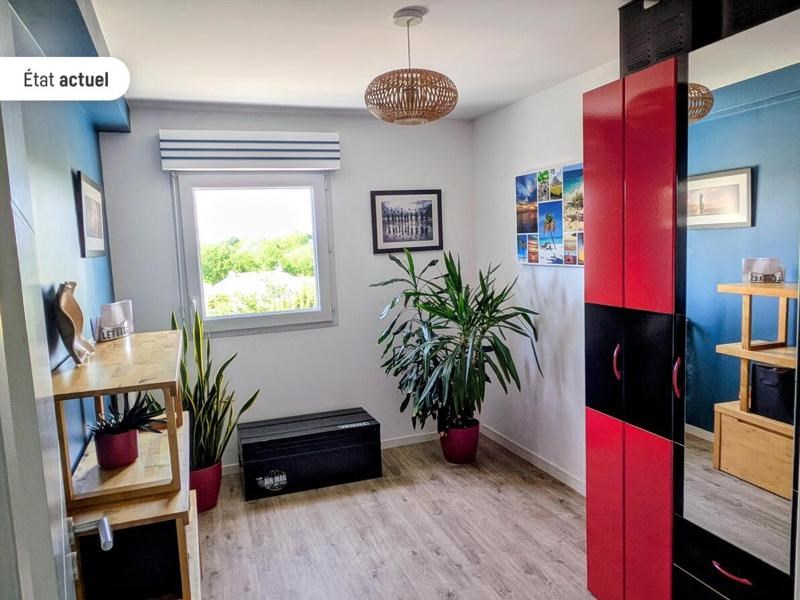 Vente Appartement ST HERBLAIN - 3 pièces -60 m² - (44800)