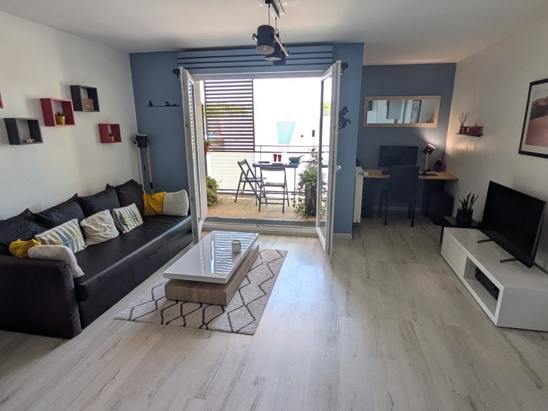 Vente Appartement ST HERBLAIN - 3 pièces -60 m² - (44800)