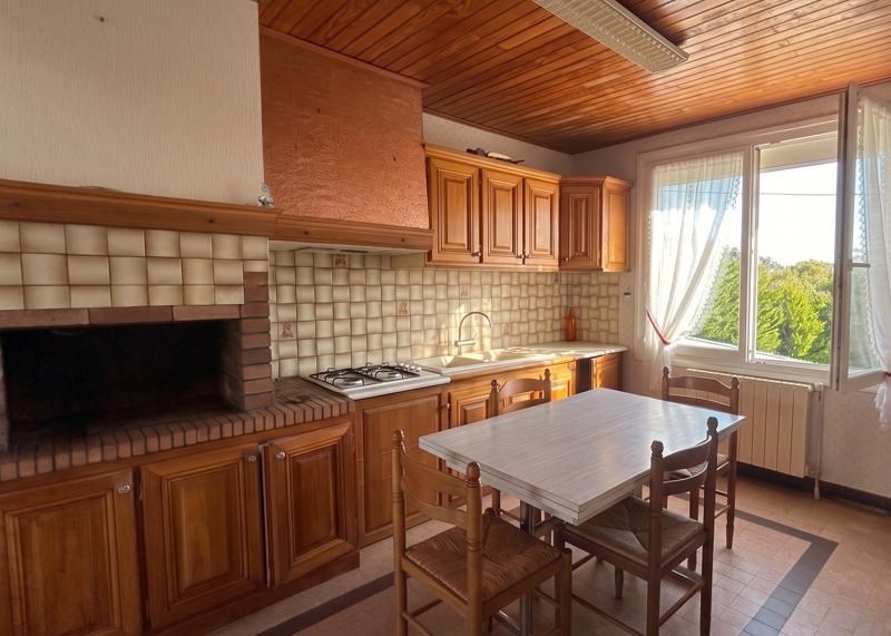 Vente Maison INDRE - 5 pièces -83 m² - (44610)