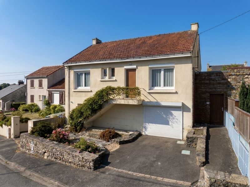 Vente Maison INDRE - 5 pièces -83 m² - (44610)