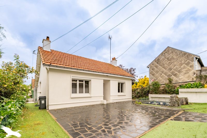 Vente Maison INDRE - 4 pièces -80 m² - (44610)