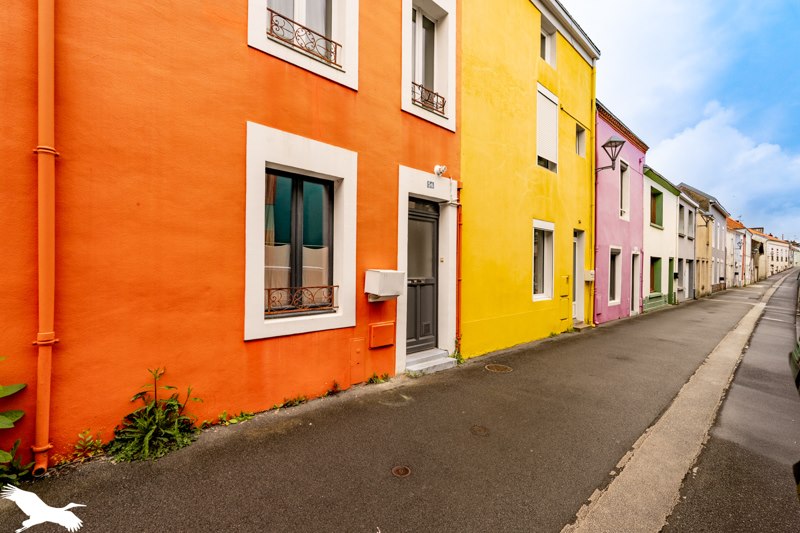 Vente Maison INDRE - 4 pièces -80 m² - (44610)