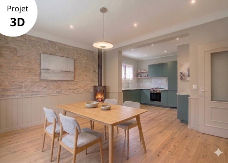 Vente Maison INDRE - 4 pièces -80 m² - (44610)