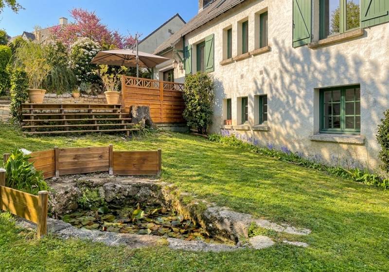 Vente Maison ST HERBLAIN - 8 pièces -170 m² - (44800)
