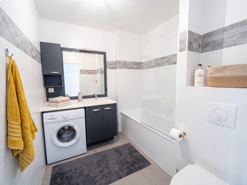 Vente Appartement NANTES - 2 pièces -42,5 m² - (44100)