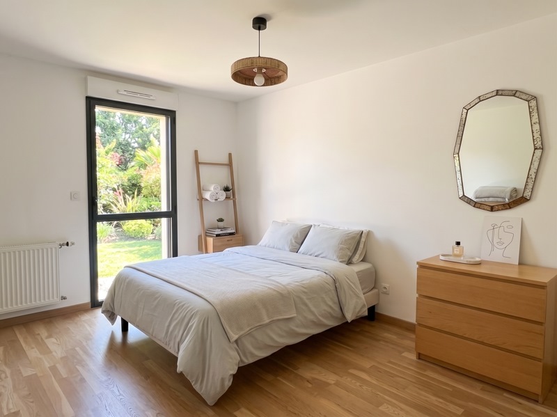 Vente Appartement NANTES - 2 pièces -42,5 m² - (44100)