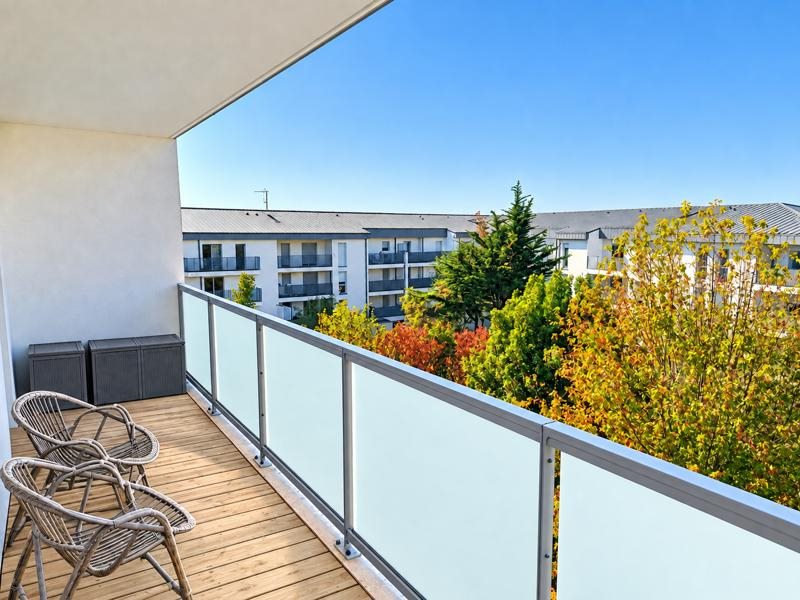 Vente Appartement Saint-Herblain - 2 pièces -50 m² - (44800)