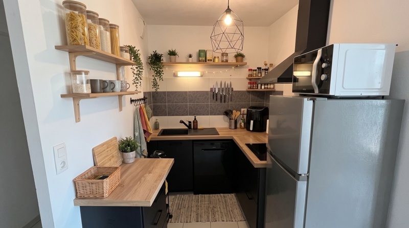 Vente Appartement Saint-Herblain - 2 pièces -38 m² - (44800)