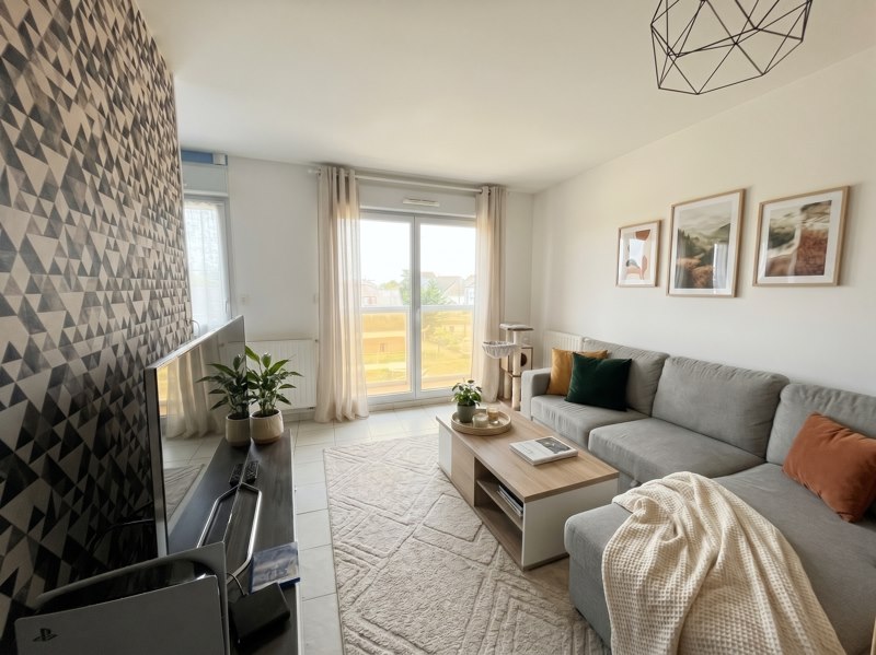 Vente Appartement ST HERBLAIN 44800 2 pièces - 38 m²