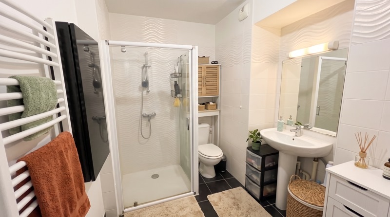 Vente Appartement Saint-Herblain - 2 pièces -38 m² - (44800)