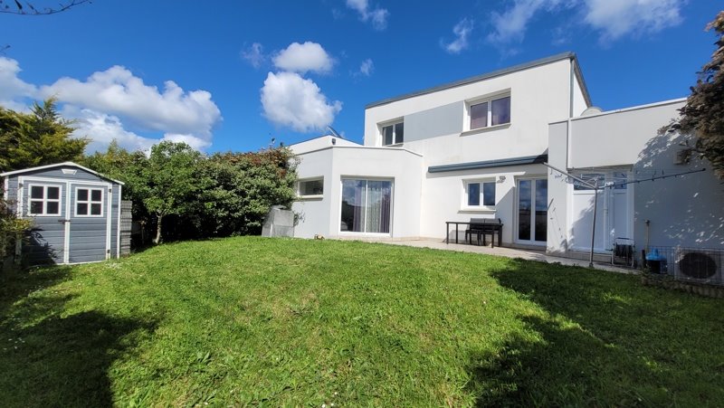 Vente Maison Saint-Herblain - 7 pièces -143 m² - (44800)