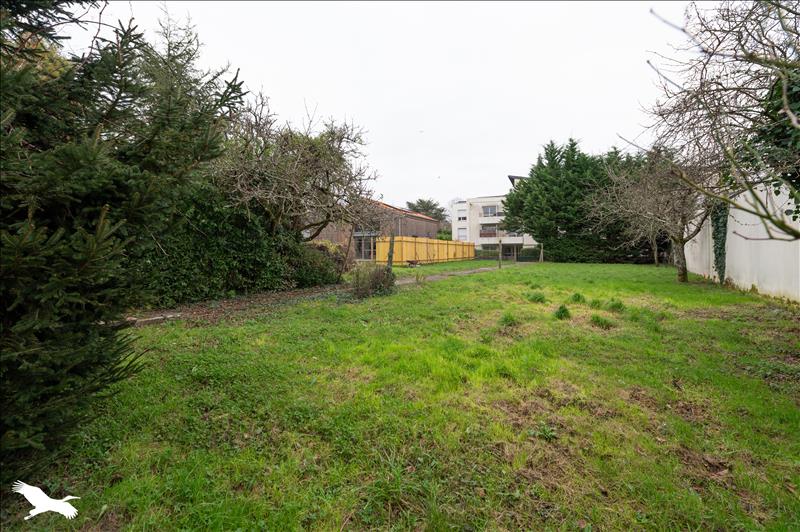 Vente Terrain ST HERBLAIN - -601 m² - (44800)