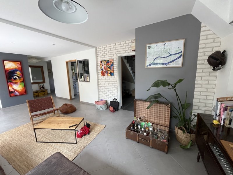 Vente Maison ST HERBLAIN - 9 pièces -173 m² - (44800)