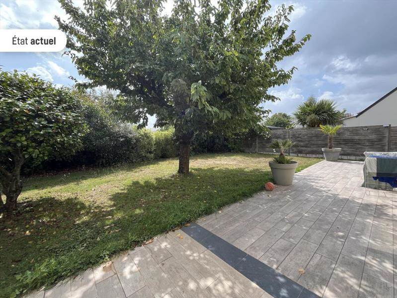 Vente Maison ST HERBLAIN - 9 pièces -173 m² - (44800)