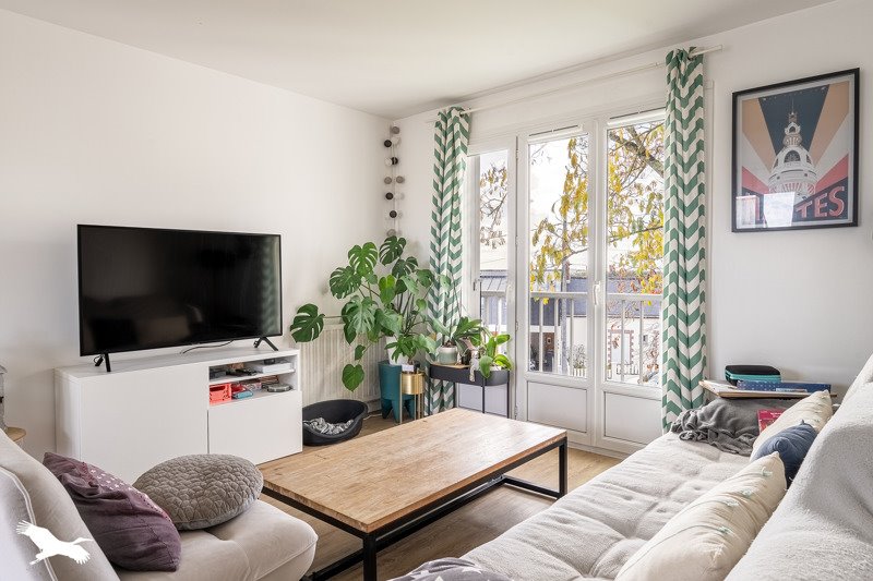 Vente Appartement ST HERBLAIN - 3 pièces -74 m² - (44800)