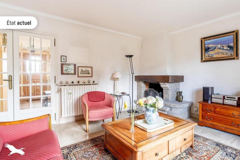 Vente Maison ST HERBLAIN - 6 pièces -118 m² - (44800)