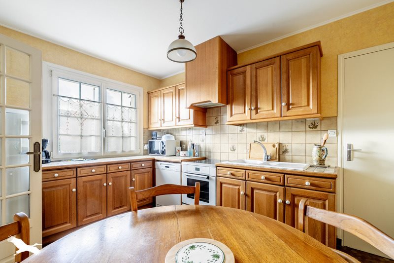 Vente Maison ST HERBLAIN - 6 pièces -118 m² - (44800)