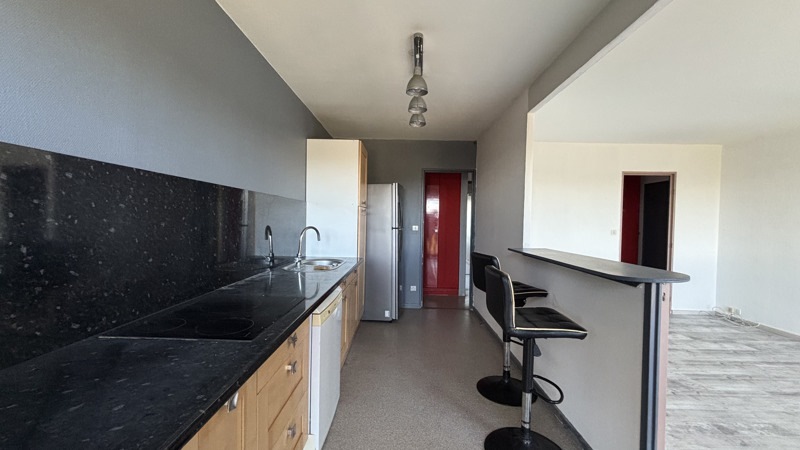 Vente Appartement ST HERBLAIN - 3 pièces -67,6 m² - (44800)