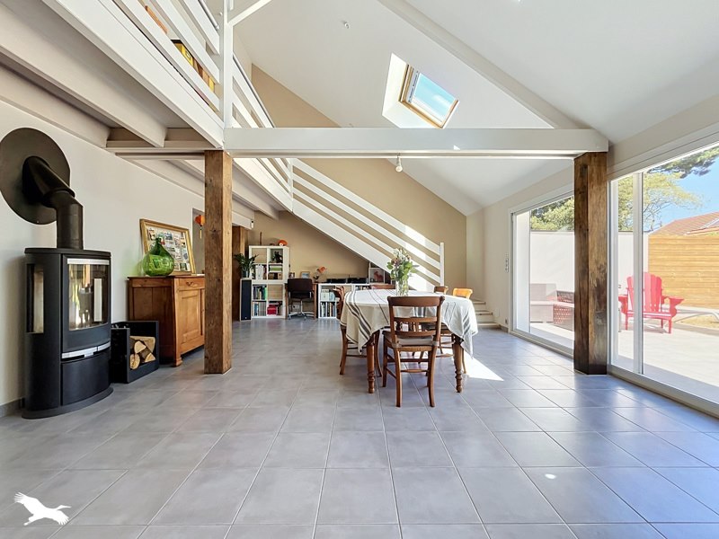 Vente Maison Nantes 44100 5 pièces - 126 m²