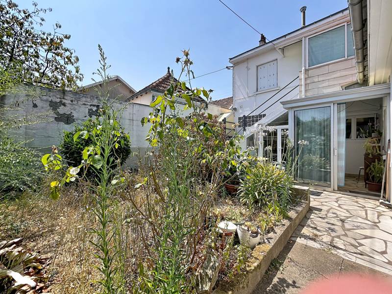 Vente Maison Nantes 44100 5 pièces - 120 m²