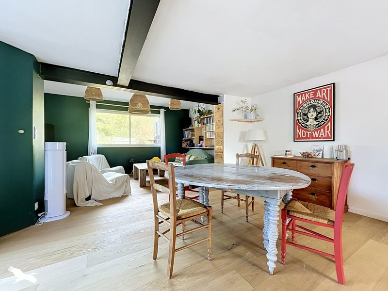 Vente Maison ST HERBLAIN - 6 pièces -112 m² - (44800)