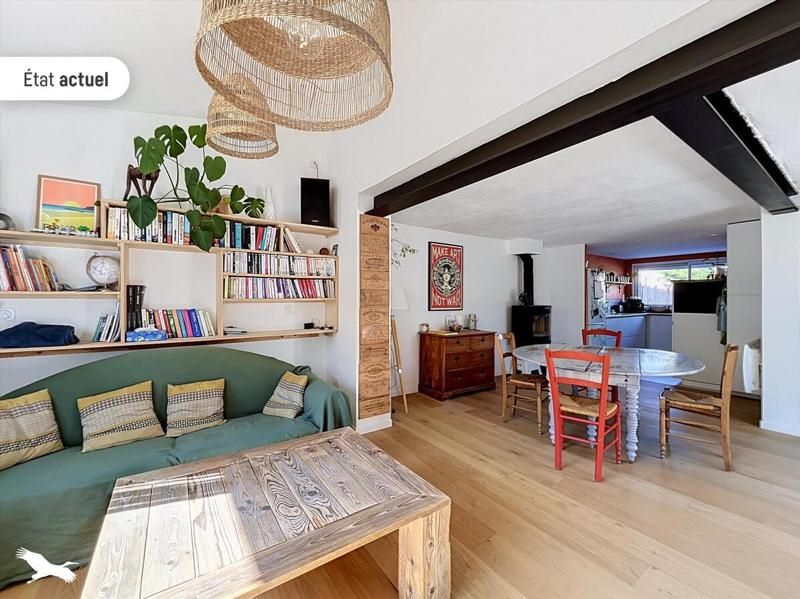 Vente Maison ST HERBLAIN - 6 pièces -112 m² - (44800)