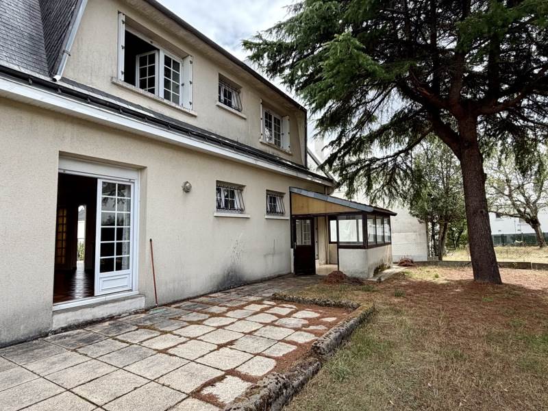 Vente Maison ST HERBLAIN 44800 7 pièces - 160 m²