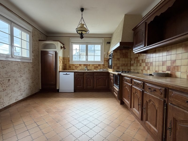 Vente Maison ST HERBLAIN - 7 pièces -160 m² - (44800)