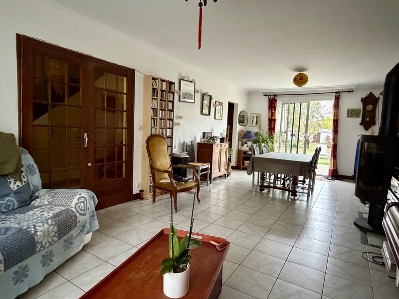 Vente Maison NANTES - 7 pièces -150 m² - (44100)