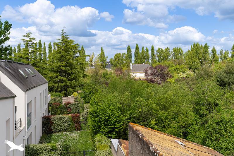 Vente Appartement BOUGUENAIS - 3 pièces -60 m² - (44340)